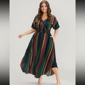 BloomChic Midi Dress
